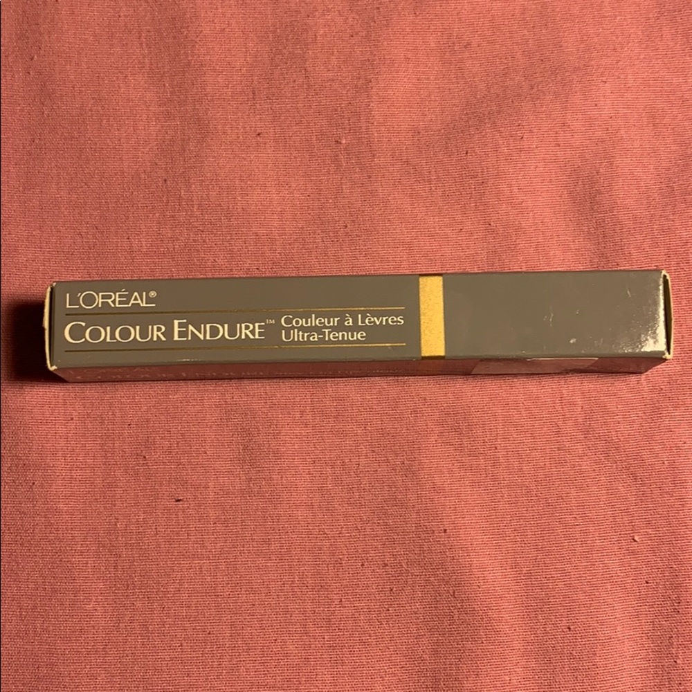 L’Oréal colour endure